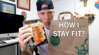 How I Eat Everything and Stay Fit!