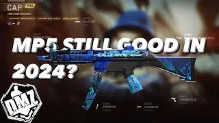 DMZ-MP5 STILL GOOD IN 2024?