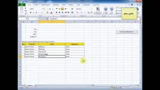 (VBA / MACRO EXCEL) AUTO SEND (EMAIL) TABLE DATA USING OUTLOOK