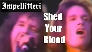 IMPELLITTERI Shed Your Blood - LEGENDADO PT-BR