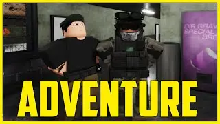 I found This 0 Star Noob in Open World | Blackhawk Rescue Mission 5 Roblox |