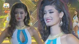 Cambodia pass on Top 10,Miss global 2017 Cambodia,17 Nov 2017, Meas HDTV ,Part7