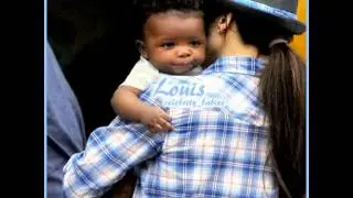 Follow Up Interview With Sandra Bullock's Baby Louis Bullock