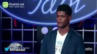 Arab Idol - تجارب الاداء - أسامة عدنان