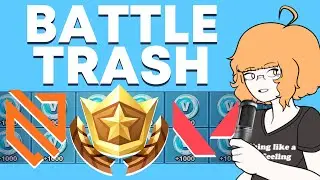 Talking About Battle Passes