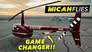 Robinson R44 Empennage Kit | Install & Owner Review