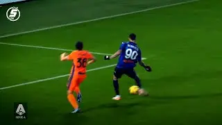 Gianluca Scamacca - Complete Season in 2024!