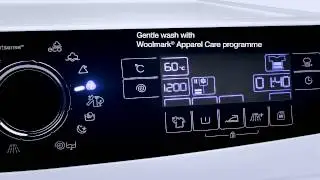 Blomberg smartsense passer på dit tøj