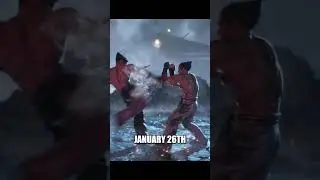 Tekken 8 - Release date 