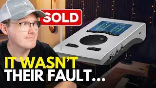 Why I Sold My Audio Interface…