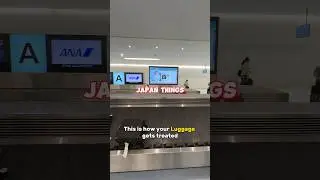 Japan Airport vs Australia Airport ✈️ 
