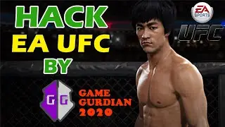 How to hack EA UFC by GameGuardian 2021 New method