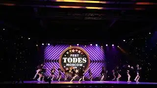 Студия Бутово // Группа 4 // TODES FEST Moscow 2018