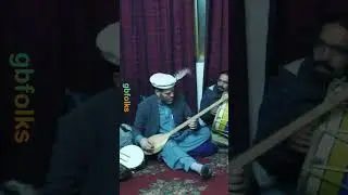 Late Night jammings on folk tunes #gilgitbaltistan #music #shinasongs #jabirkhan #mirafzal #shorts