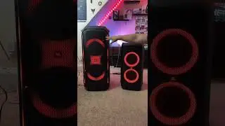 Contra Rapido -  JBL Partybox 710 Contra El JBL Partybox 310 