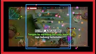 GAMEPLAY HERO LING MONTAGE SEASON 16