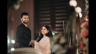 Trusha and Akhil I Cinematic Film I Indian Weddings I Wedding film I Sangeet and reception