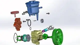 bơm trợ lực tháo lắp
