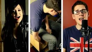 Good Life - OneRepublic (Alex Goot & Megan Nicole cover)