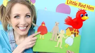 Little Red Hen | Storytime!