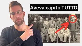 Questa legge dell’universo farà esplodere il tuo business - Neville Goddard