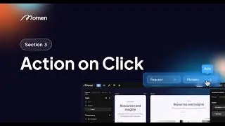 Momen Onboarding Series Ep.3: Action on Click