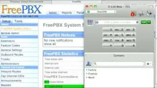 Incredible PBX Demonstration