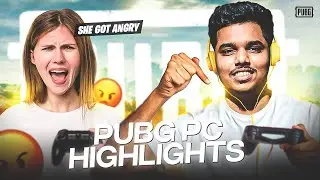 Random Girl Gamer Got Angry on Us☹️