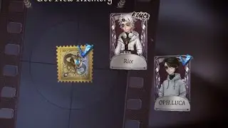 Identity V | Is This Accessory The Best One? Prisoner “Infinity” Gameplay!
