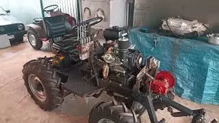 Цена самодельного МТ 4×4 откуда она берется!