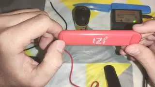 Перезарядка, перезаправка izi одноразовый вейп