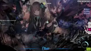 osu! Team Grimoire Vs Laur - Grievous Lady [Future]