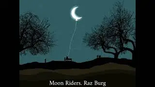Moon Riders INSPIRING NCS MUSIC by Raz Burg (No Copyright Music)