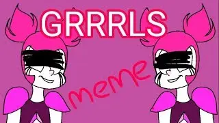 Spinel//Grrrls meme