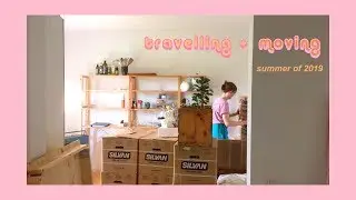 summer supercut (my 1ˢᵗ vlog)