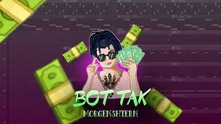 MORGENSHTERN - ВОТ ТАК/КАК СДЕЛАТЬ БИТ/Fl Studio 20.8.3/