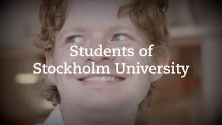 Students of Stockholm University: Tim