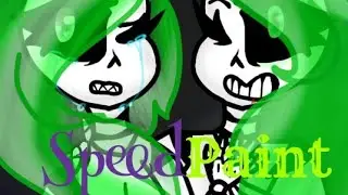 SpeedPaint- Darki Draw