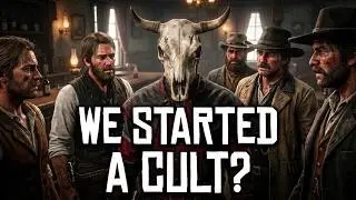 RDR2 But We Are Cultists