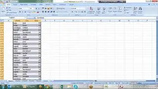 Microsoft Access Training