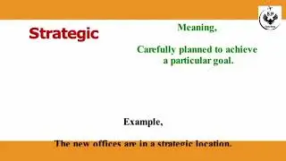 2 Hours Advanced Vocabulary for IELTS, TOEFL, and PTE | C1 C2 level English