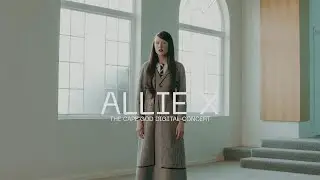 ALLIE X - The Cape God Digital Concert