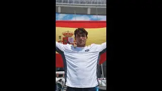 Enovis x @rfevoficial  - Preparado para el mayor reto de su carrera hasta hoy | Nacho Baltasar