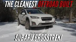 Subaru Offroad | TheTrailTrek | Rig Build