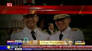 TGUPP DKI Jakarta di Masa Anies-Sandi