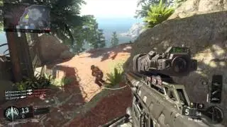 Black Ops 3-  Starting Now