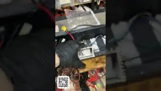 Купил электросамокат -  сделал гидроизоляцию.  Электросамокат Halten rs 02