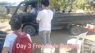Free Style Driving Tesda NCII | Fam VeLus