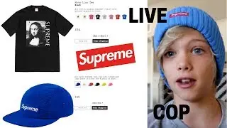 SS18 (SUPREME WEEK 19)