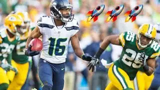 “The Rocket” Tyler Lockett Ultimate Highlights